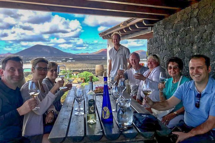 Wine Tours Lanzarote | Vega de Yuco