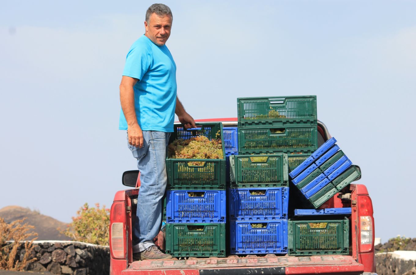 Meet the Winemaker – Tomas Mesa at Vega de Yuco