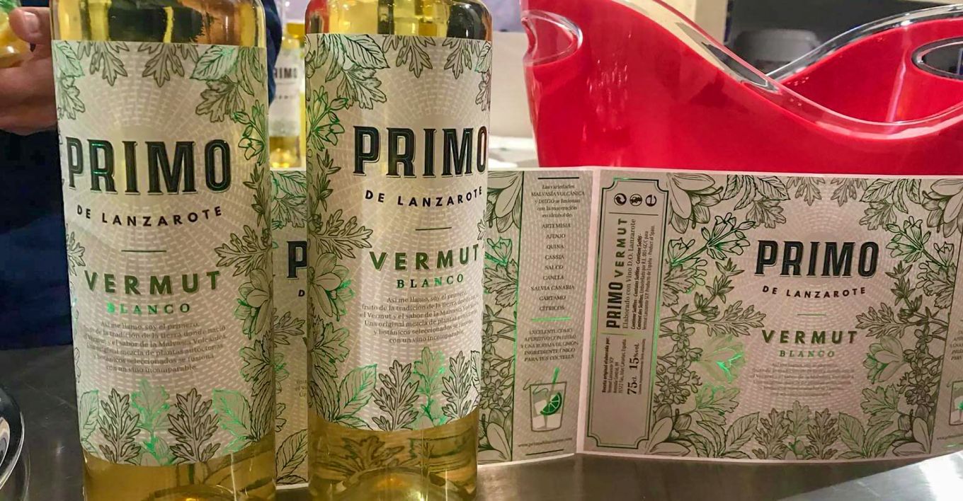 Primo Vermut – A Lanzarote First